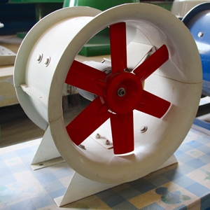 玻璃鋼軸流風(fēng)機(jī)