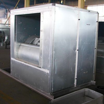 排煙風(fēng)機(jī)箱