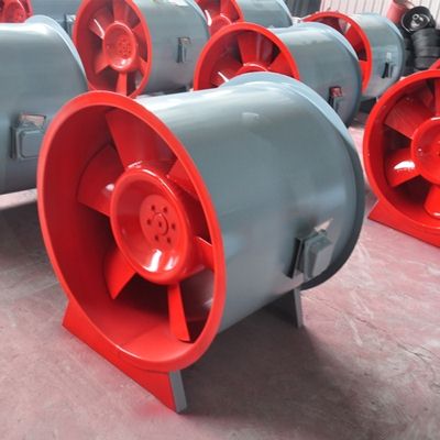 HTF-II 消防排煙軸流風機