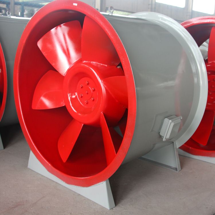 HTF-D2消防高溫排煙風機